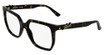 Karl Lagerfeld Eyeglasses KL6233 DARK TORTOISE/242