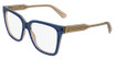 Kendra Scott Eyeglasses KE2615 BLUE/BROWN/439
