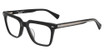 John Varvatos VJV447 BLACK 0BLA