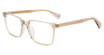 John Varvatos VJV448 CRYSTAL BROWN 0BRO