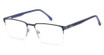 Carrera Eyeglasses CARRERA 325/US MTT BLUE M/0FLL