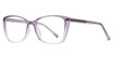 Eye Q Eyewear Eyeglasses SW466 Purple-Fade/PURFD