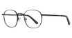 Eye Q Eyewear EUSTON Gunmetal/Green/FUN/GRN