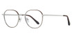 Eye Q Eyewear Eyeglasses JUBILEE Taupe/Silver/TAUPE/SIL