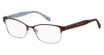 Tommy Hilfiger Eyeglasses TH 2107/US MT BURG RU/0GJ2
