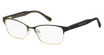 Tommy Hilfiger Eyeglasses TH 2107/US MT BK GD/0I46