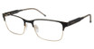 Tommy Hilfiger Eyeglasses TH 1396/US GOLD BLCK_/0RHL