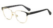 Kate Spade Eyeglasses DOVE/G/US GOLD BLCK_/0RHL