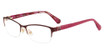 Kate Spade Eyeglasses KS MARN2/G/US RED/0C9A
