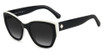 Kate Spade Eyeglasses YOLANDA/S/US BLACK/0807