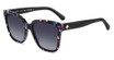 Kate Spade Eyeglasses KS KIYA2/G/S/US PTT BLK/07RM