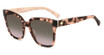 Kate Spade Eyeglasses KS KIYA2/G/S/US PINK HAVN/0HT8