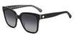 Kate Spade Eyeglasses KS KIYA2/G/S/US BKPTTRWHT/0TAY