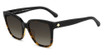 Kate Spade Eyeglasses KS KIYA2/G/S/US BLK HAVAN/0WR7