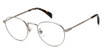 David Beckham Eyeglasses DB 1015/US RUTHENIUM/06LB