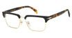 David Beckham Eyeglasses DB 7112/US BLKHAVAGL/0XWY