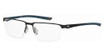 Under Armour Eyeglasses UA 5049/G/US MTBLKBLUE/00VK