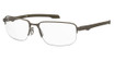 Under Armour Eyeglasses UA 5062/G/US GREY BRWN/0S05