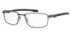 Under Armour Eyeglasses UA 5063/G/US MTDKRUTBK/05MO