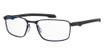 Under Armour Eyeglasses UA 5063/G/US BLK BLUE B/0D51