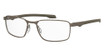 Under Armour Eyeglasses UA 5063/G/US GREY BRWN/0S05