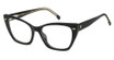 Carrera Eyeglasses CARRERA 3036/US BLACK/0807