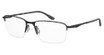 Under Armour Eyeglasses UA 5039/G/US MTT BLACK/0003