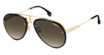 Carrera Eyeglasses CA GLORY/US GOLD BLCK_/0RHL
