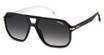 Carrera Eyeglasses CA 302/S/US STR BLCK S/0M4P