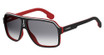 Carrera CA 1001/S/US MT BLK RD/0BLX