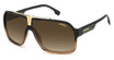 Carrera CA 1014/S/US BLACKBRWN/0R60