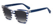 Kate Spade Eyeglasses DESI/S/US BLPTTRBL/0GF5