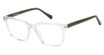 Fossil Eyeglasses FOS 7173/US CRYSTAL/0900