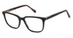 Fossil Eyeglasses FOS 7173/US MTT BLACK/0003