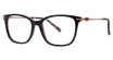 House Collections Eyeglasses Virginia Tortoise/TO