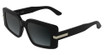 Calvin Klein Eyeglasses CK25533S BLACK/001