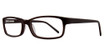Buxton Eyeglasses BX05 Brown