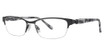 Max Studio Eyeglasses Max Studio 126M Black/21