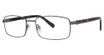 Stetson® Eyeglasses Stetson 324 Gunmetal/58
