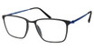 Modo Eyeglasses 7008 Matte Black/MBLK