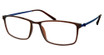 Modo Eyeglasses 7017 DARK BROWN/DBWN
