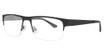 Takumi Eyeglasses TK1102 Matt Black/90