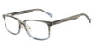 Lucky Brand Eyeglasses D816 Grey Blue