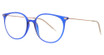 Etnia Barcelona Eyeglasses 9 QUOIN O BLFU