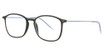 Etnia Barcelona Eyeglasses 9 RATIO O BKBL