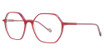 Etnia Barcelona Eyeglasses 5 LIGHT7 O RDPU
