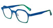 Etnia Barcelona Eyeglasses 4 BRUT24 O GRBL
