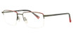 Etnia Barcelona Eyeglasses 4 NEEDLE O GRRD