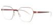 Etnia Barcelona Eyeglasses 6 ALTAIR O BXWH