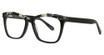 Cosmopolitan Eyeglasses Sullivan Black/Black Demi